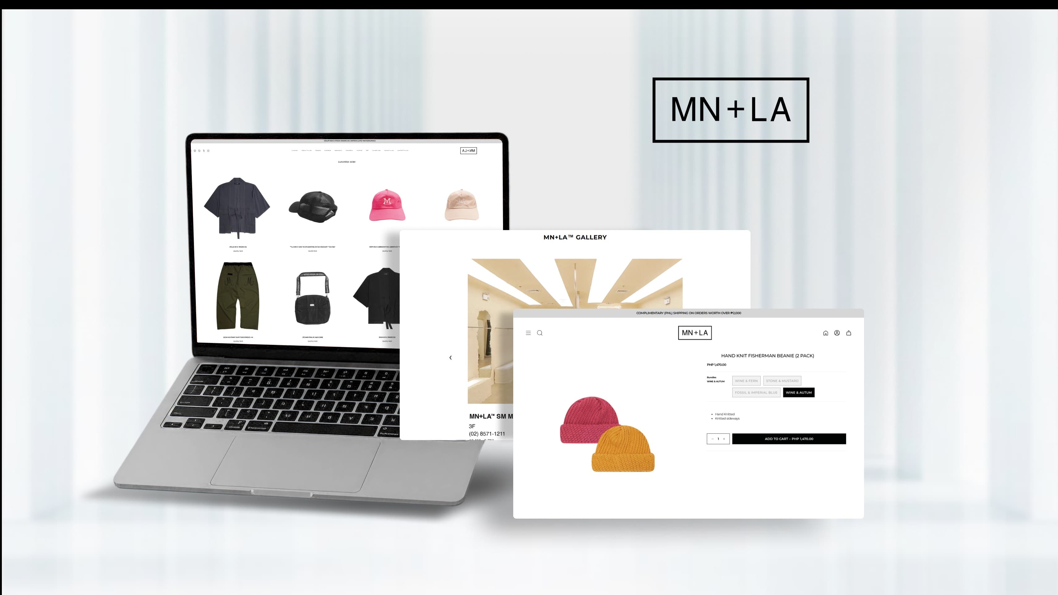 MN + LA